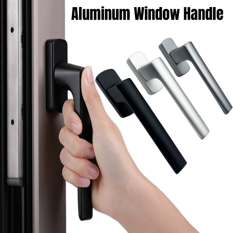 Furniture Hardware Fitting - Sol ve Sağ Alüminyum Alaşımlı Dış