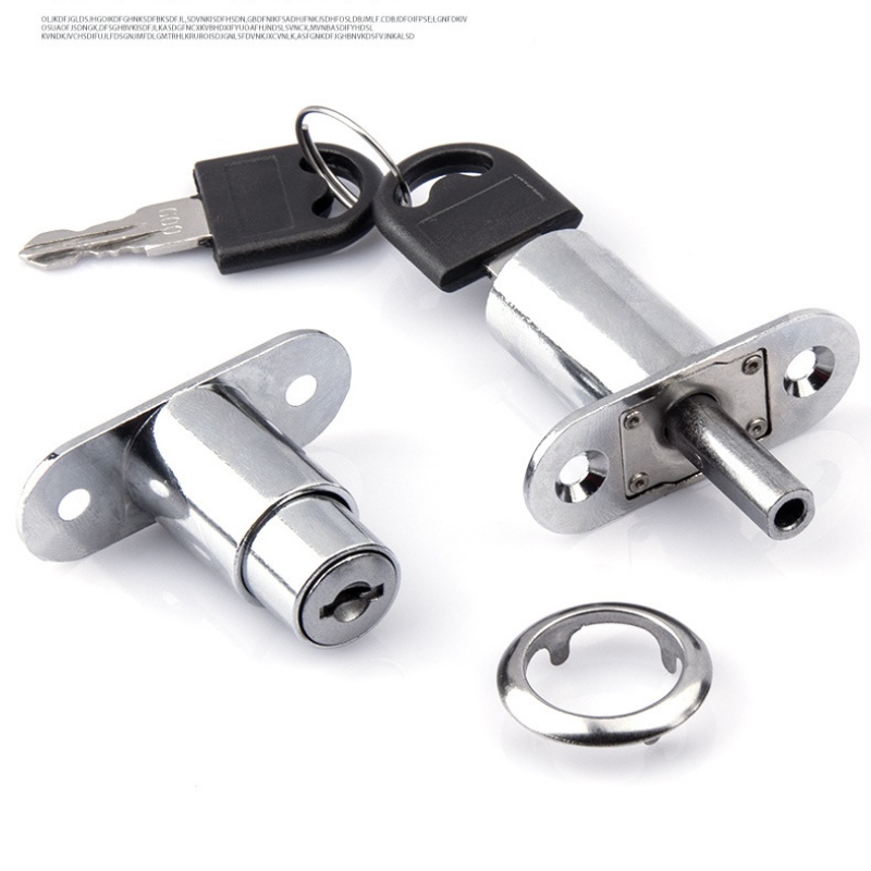 Furniture Hardware Manufacturer - Kullanışlı kam silindir kilitleri 22/32mm dil
