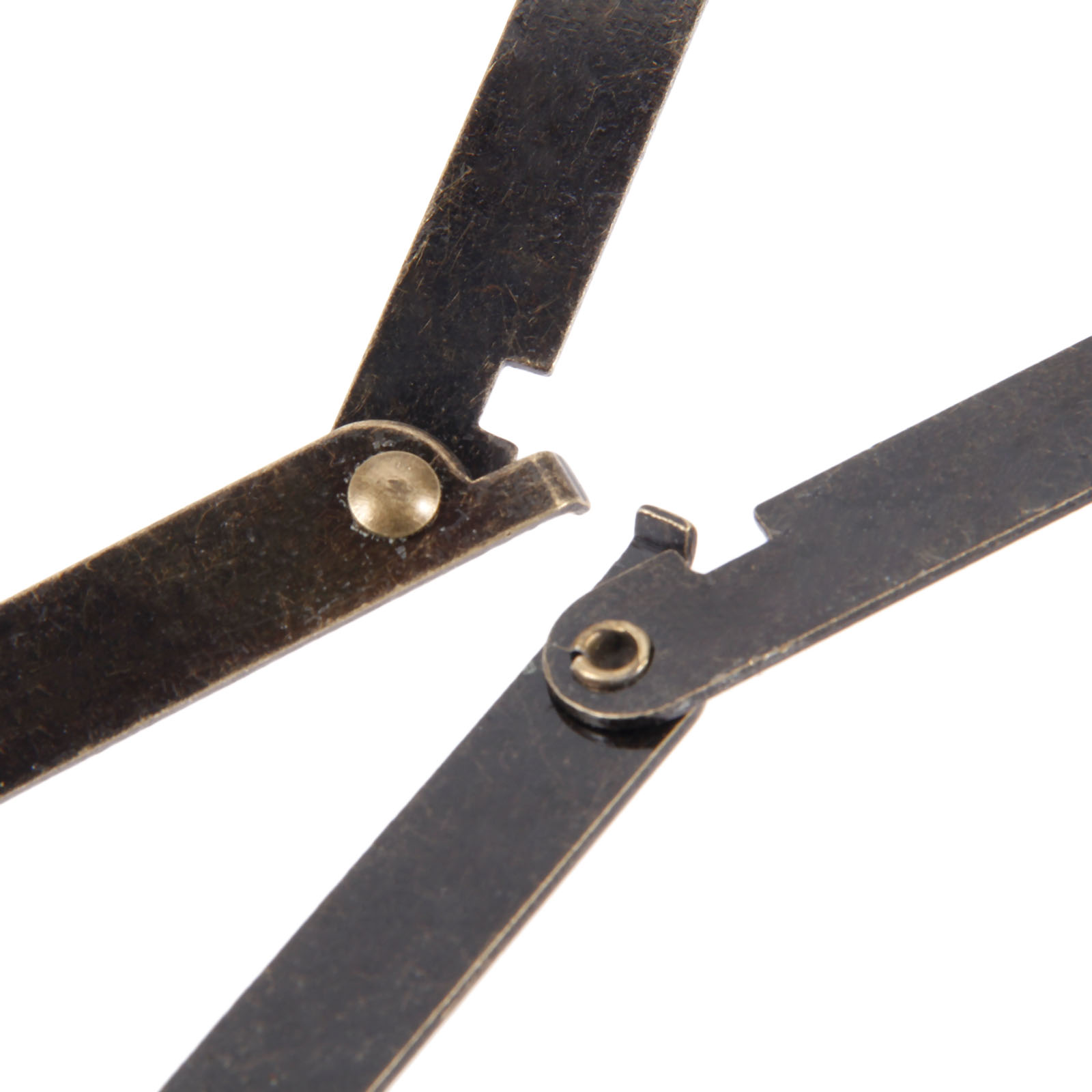 2 adet kapak destek menteşeler - Cabinet Hinge Overlay incelemesi ve fiyatı