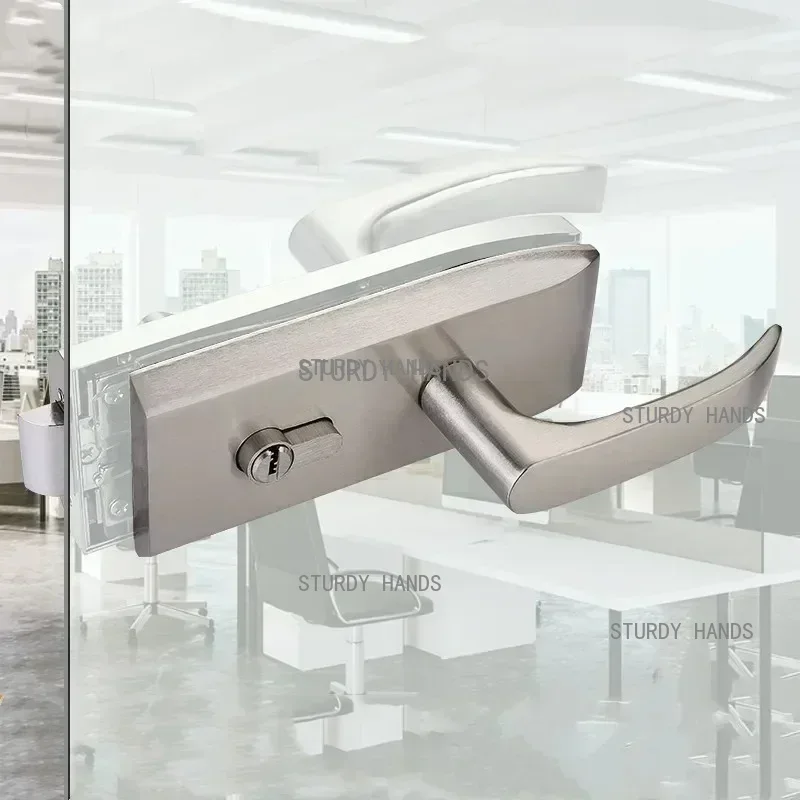 Ofis cam kapi kilidi banyo pas - Furniture Hardware Fitting incelemesi ve fiyatı