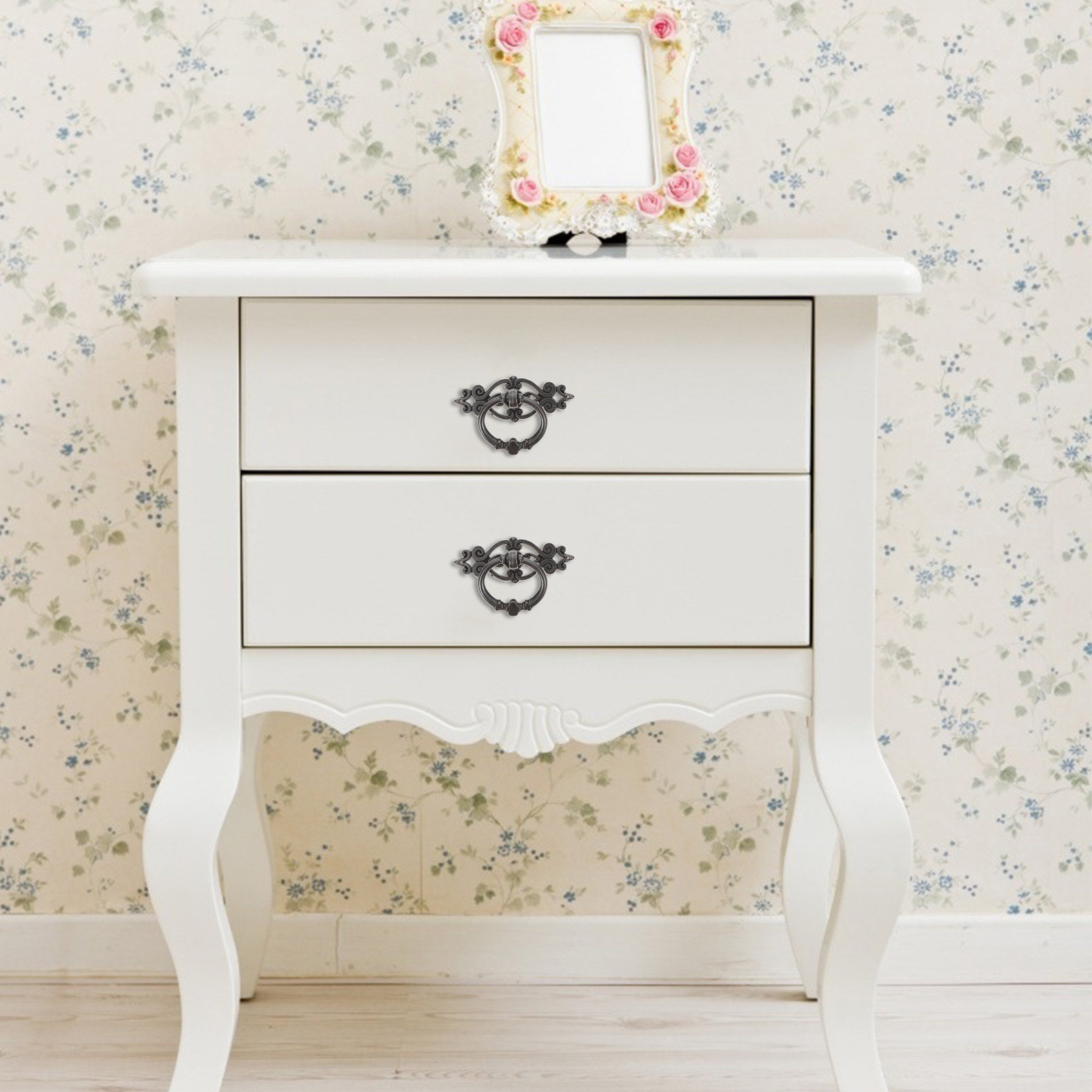 6 Adet Retro Tarzı Dolap Kapıs - Furniture Hardware Drop Pulls incelemesi ve fiyatı
