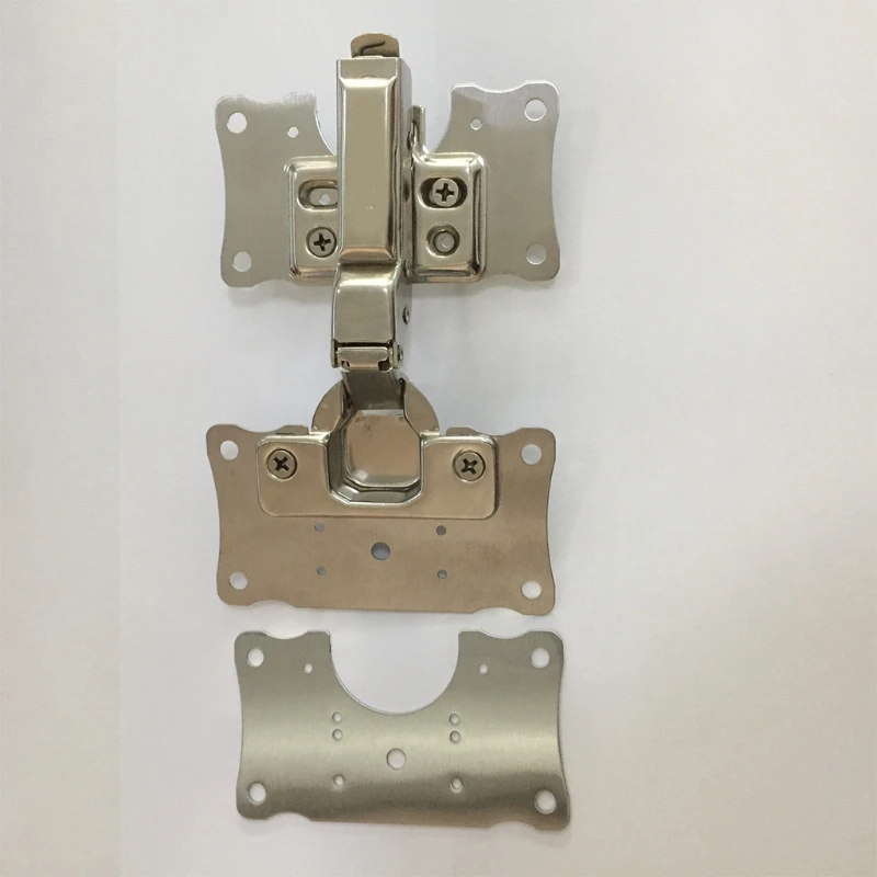 4 Adet Dolap Menteşe Tamir Pla - Cabinet Hinge Overlay incelemesi ve fiyatı