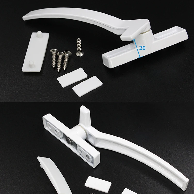 Sol Sağ El Beyaz Yedek Pencere - Furniture Hardware Fitting incelemesi ve fiyatı