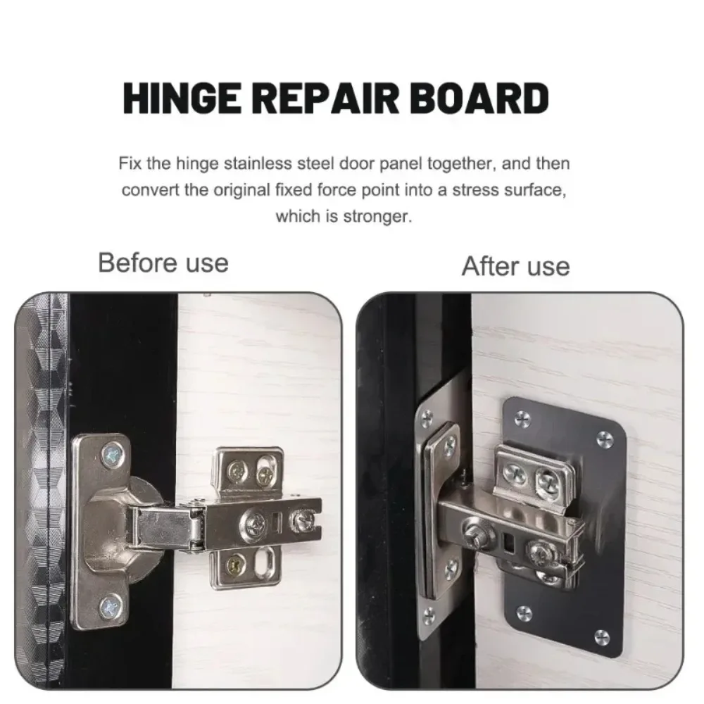 10/1 Çift Menteşe Tamir Plakas - Cabinet Hinge Overlay incelemesi ve fiyatı