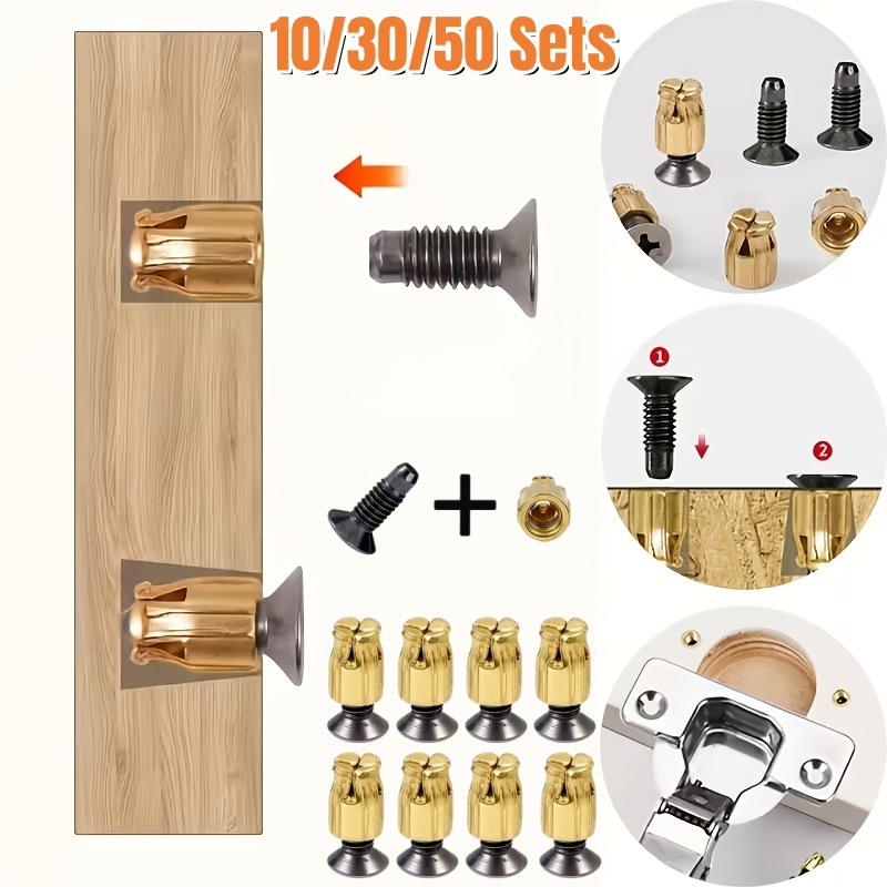 10/30/50 Set Yeniden Kullanıla - Cabinet Hinge Overlay incelemesi ve fiyatı