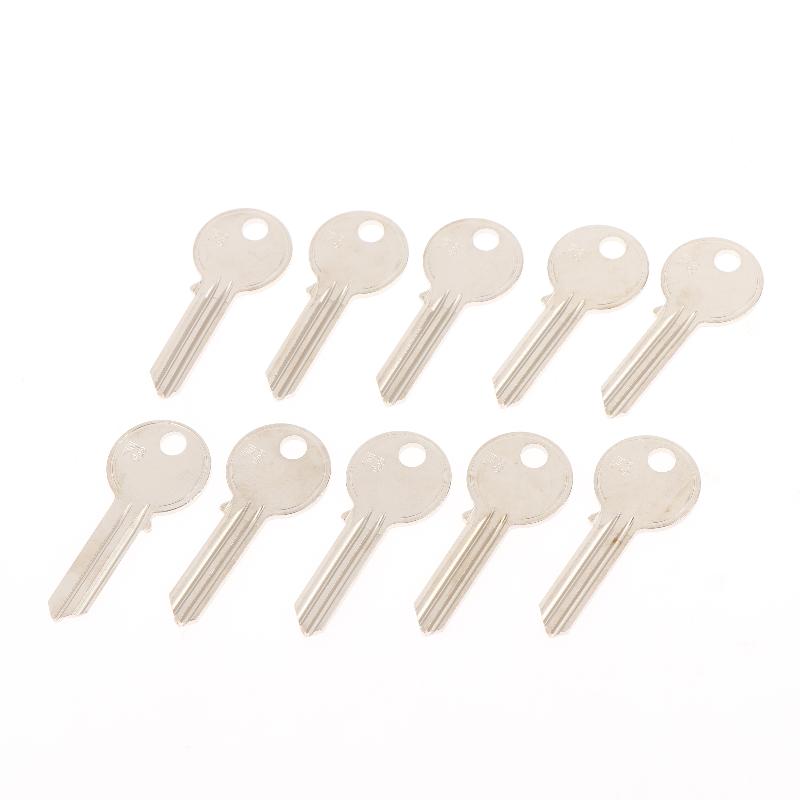 10 Adet F3 Çift Yuvalı Anahtar - Furniture Hardware Fitting incelemesi ve fiyatı