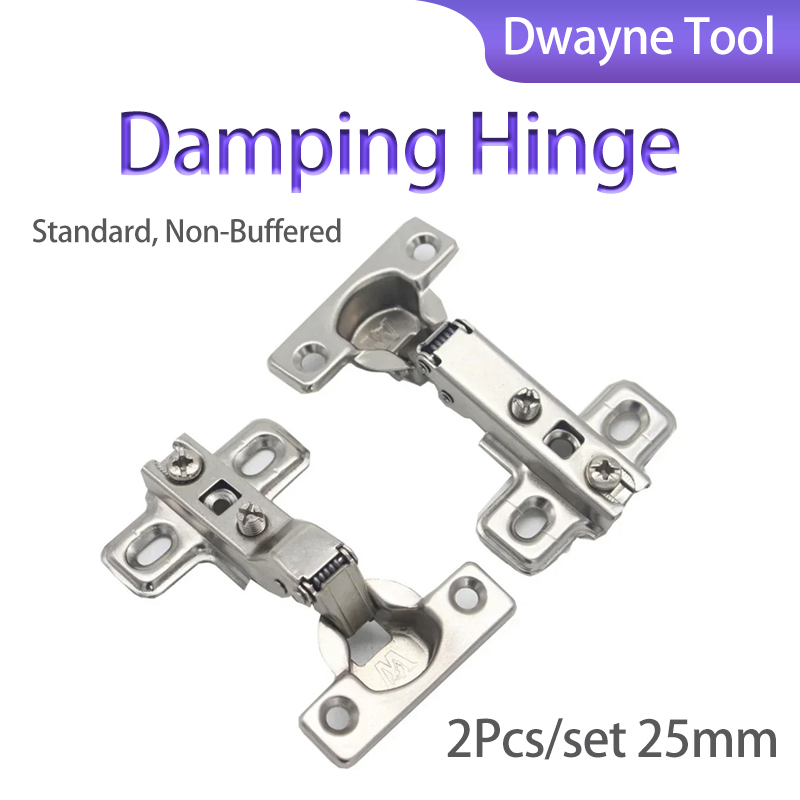 Damper Menteşeleri 2 Adet/Set  - Cabinet Hinge Overlay incelemesi ve fiyatı