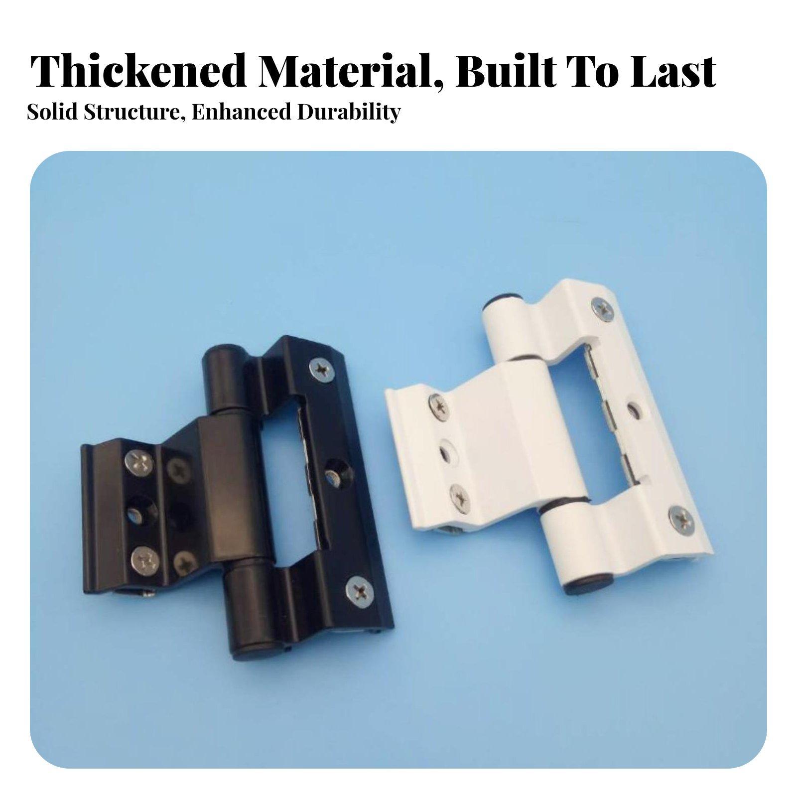 Gizli, Deliksiz Pencere Menteş - Furniture Hardware Fitting incelemesi ve fiyatı